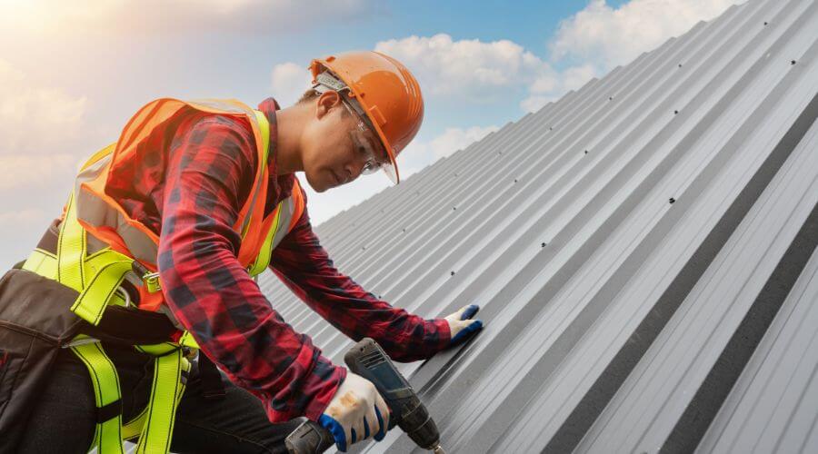 Professional Emergency Roof Repairs services in Tennga, GA